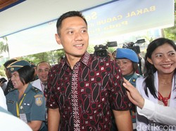 Ini yang Jadi Pertimbangan SBY dan 3 Parpol Dorong Agus Harimurti Bertarung di DKI