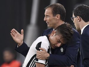 Allegri Mungkin Akan Cadangkan Dybala, Beri Kesempatan untuk Pjaca Allegri Mungkin Akan Cadangkan Dybala, Beri Kesempatan untuk Pjaca