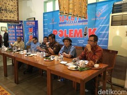 Tim Pemenangan: Kami Akan Beri Masukan Kepada Ahok Soal Komunikasi yang Santun
