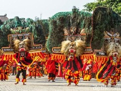 Festival Budaya, Kuliner dan Musik Digelar Peringati Gerebeg Suro