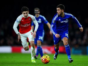 Hazard: Tiga Laga, Satu Poin... Mengecewakan