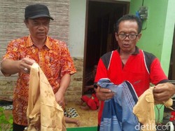 Kebakaran Misterius di Gunungkidul: Usai Buat Taman, Teror Muncul