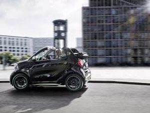 Intip Si Mungil Smart ForTwo dan ForFour Listrik