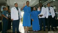 Agus dan Sylviana Siap Ikut Tes Kesehatan Cagub DKI