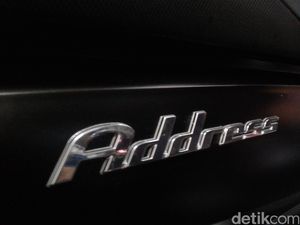 Bulan Oktober Suzuki Tak Kirim Address ke Diler, Kenapa?