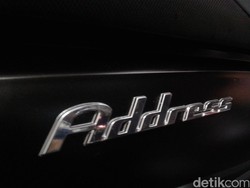 Bulan Oktober Suzuki Tak Kirim Address ke Diler, Kenapa?