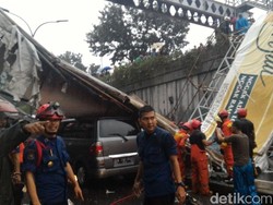 Dinas Pajak DKI: Reklame Rokok Sudah Dilarang Termasuk di JPO