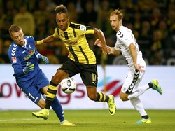 Dortmund Tundukkan Freiburg 3-1