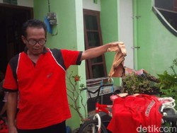 Kasus Kebakaran Misterius Kembali Terjadi di Gunungkidul