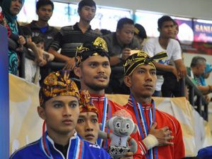 Juara Dunia kemudian Raih Emas di PON, Hendy/Prima Tatap Asian Games 2018
