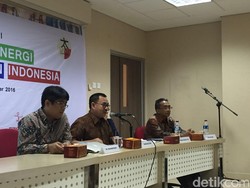 Sudirman Said Cerita Sulitnya Bangun Kilang dan Pembangkit Listrik di RI