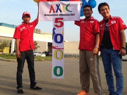 AXIC Adakan AXIC Fun Games 2016