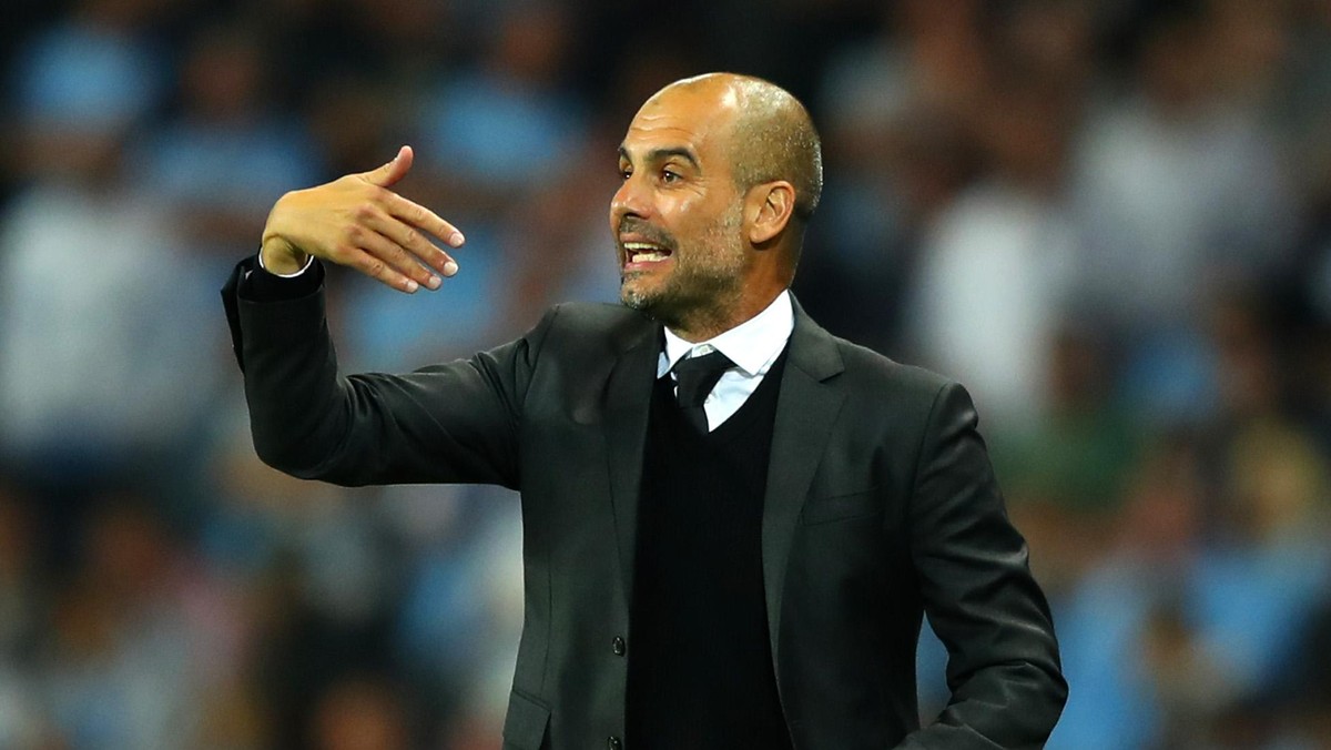 Foto: Pep Guardiola (Richard Heathcote/Getty Images)