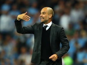 Duel Pertama Guardiola vs Koeman sebagai Manajer