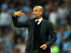 Duel Pertama Guardiola vs Koeman sebagai Manajer