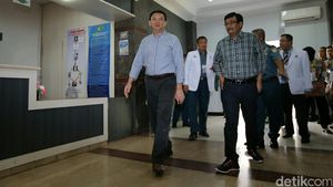 Ahok Sebut Dirinya Sehat dan Tidak Psikopat