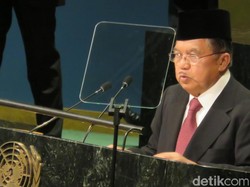 Terbang ke London, JK Beri Kuliah Umum di Oxford Centre for Islamic Studies