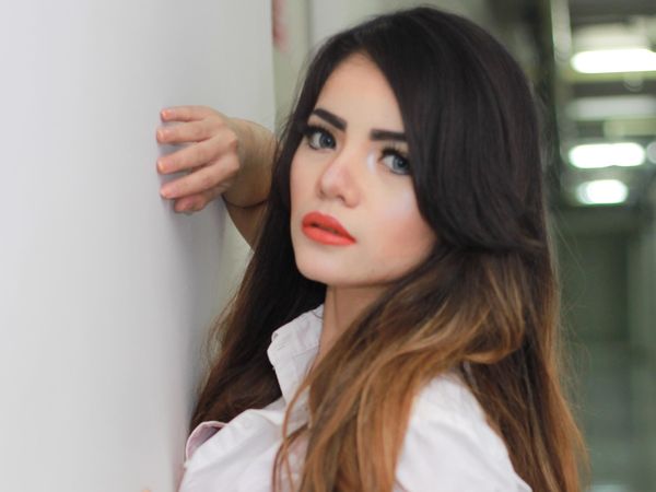DJ Dinar, Rekan Pamela Safitri di Video Joget Erotis