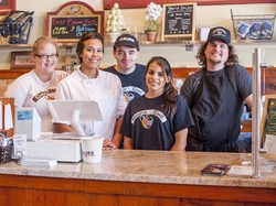 Anak Berkebutuhan Khusus Bisa Bekerja di The Cause Cafe