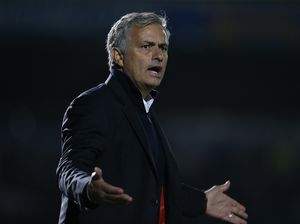 Mourinho: Kalah di Derby Manchester, Bagaimana Melawan Liverpool?