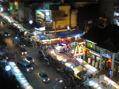 Ada Apa di Chiang Mai Night Market?