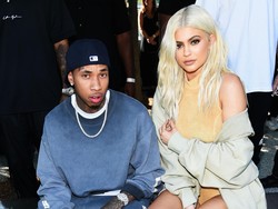 Putus dari Tyga, Kylie Jenner Ganti Tato Huruf T dengan LA