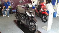 Si Serba Hitam Suzuki Address Black Predator