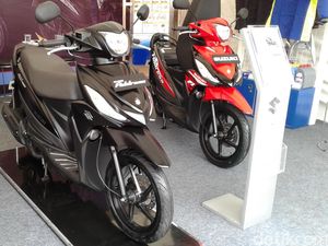 Suzuki Address Terjual 1 Unit pada Juni 2018, Ini Jawaban Suzuki Suzuki Address Terjual 1 Unit pada Juni 2018, Ini Jawaban Suzuki