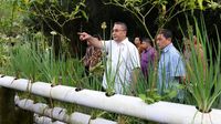 Mendes Eko Sandjojo Kunjungi Desa Wisata Pentingsari