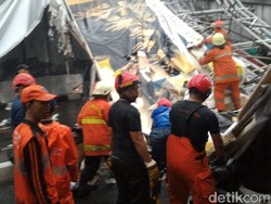 Ahok Pastikan Pemprov DKI Segera Kirim Biaya Pengobatan Korban JPO Roboh