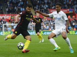 Bekuk Swansea, City Jaga Kesempurnaan