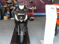 Suzuki Tawarkan Varian Baru Address Black Predator