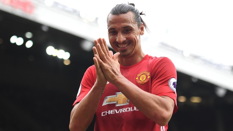 MU Akan Perpanjang Kontrak Ibrahimovic MU Akan Perpanjang Kontrak Ibrahimovic