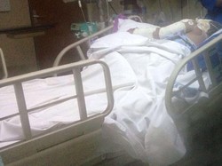 Alami Musibah Saat Bakar Daging Kurban, Elang Butuh Bantuan