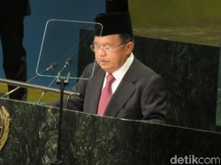 JK: Hutan Kita Dirusak Orang Asing, Mereka Harus Membayarnya