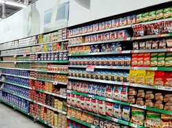 Beli 2 Gratis 1 Quaker Oat di Transmart Carrefour