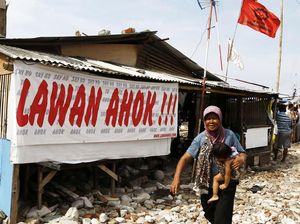Kondisi Terkini Kampung Akuarium