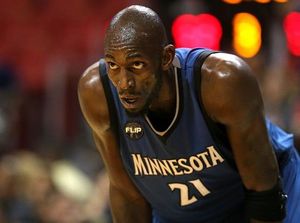 Setelah Habiskan 21 Musim di NBA, Kevin Garnett Pensiun