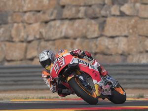 Tentang Pole Marquez dan Rider-Rider di Tiga Baris Start Terdepan Aragon