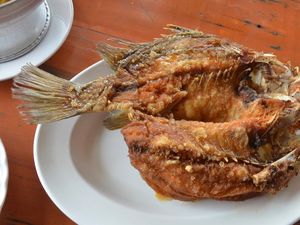Ini Trik Mudah Goreng Ikan yang Garing Renyah Tanpa Percikan Minyak