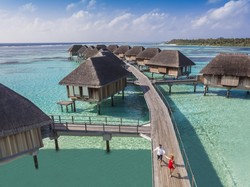 Mau Liburan ke Maladewa? Dapatkan Promonya di Mega Travel Fair