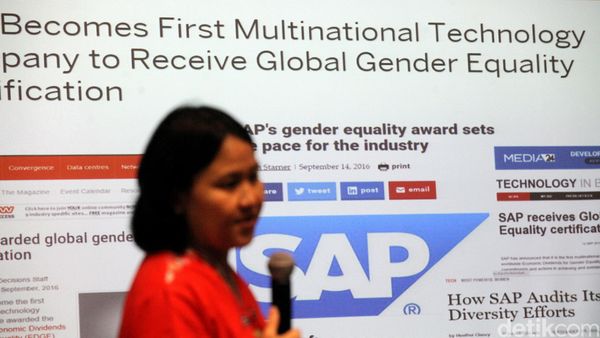 Progam Mentoring SAP Indonesia