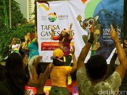 Sosialisasi TAFISA Games Dikebut