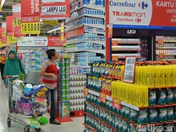 Diskon Sampai Dengan 50% Semua Lampu Emergency di Transmart Carrefour
