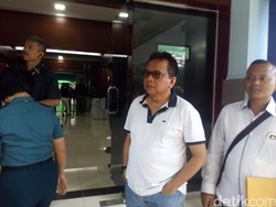 Dampingi Anies-Sandiaga, M Taufik: Tanggung Jawab Saya untuk Ikut Mengantar