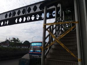 Polisi Akan Panggil Dishub DKI Terkait Robohnya JPO Pasar Minggu yang Tewaskan 3 Orang