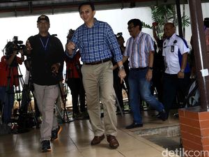 Ahok Heran Ada Fitnah Pilgub, dari Janji Jabatan hingga Mahar Rp 10 T