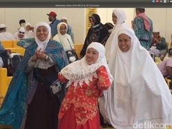 Pulang ke Indonesia, Ini Rupa-rupa Cara Jemaah Bawa Kelebihan Barang