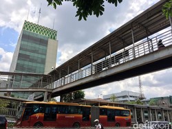 Kadishub DKI: 26 JPO Tak Layak Diperbaiki Tahun ini