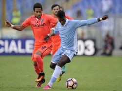 Lazio Tekuk Empoli 2-0